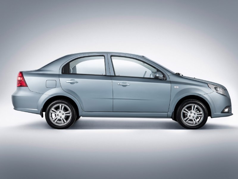 Chevrolet Nexia r3
