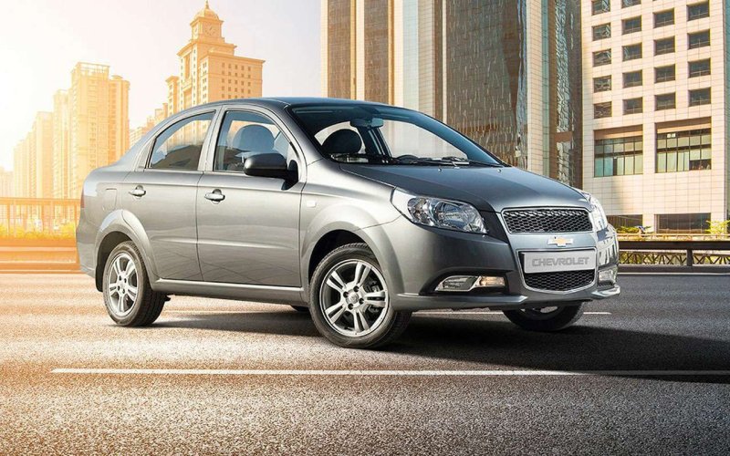 Chevrolet Nexia 2022