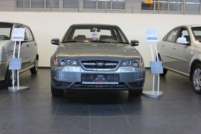 Daewoo Nexia 2021