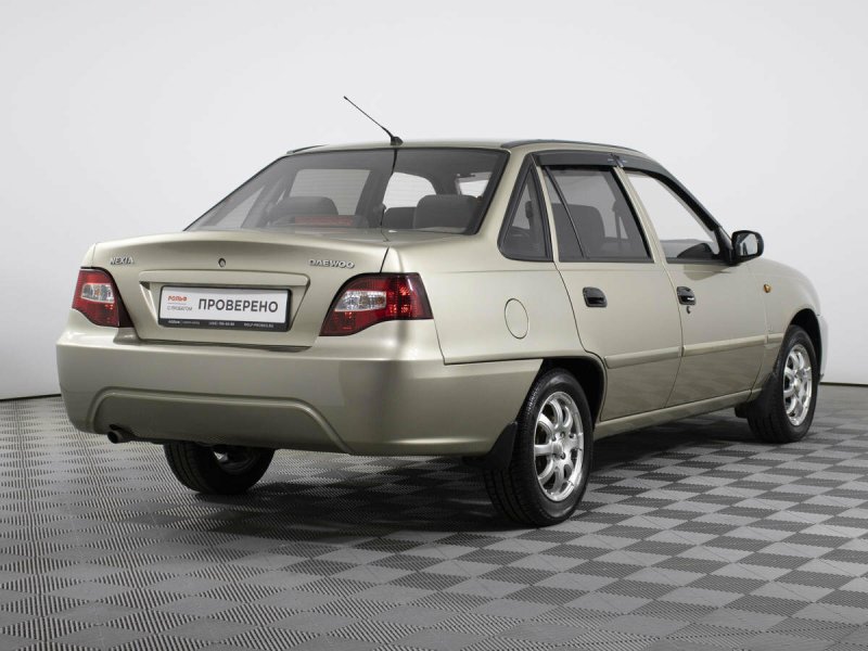 Daewoo Nexia 2022