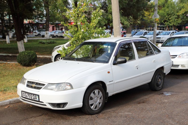 Daewoo Nexia 2021