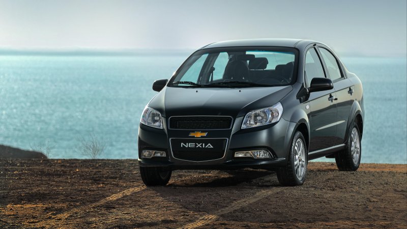 Chevrolet Nexia