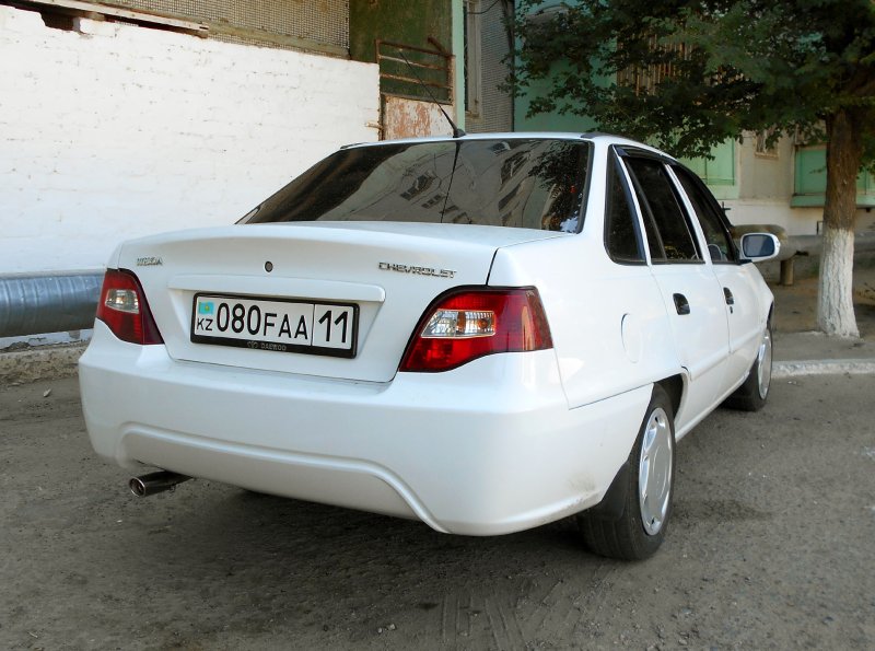 Шевроле Нексия 99