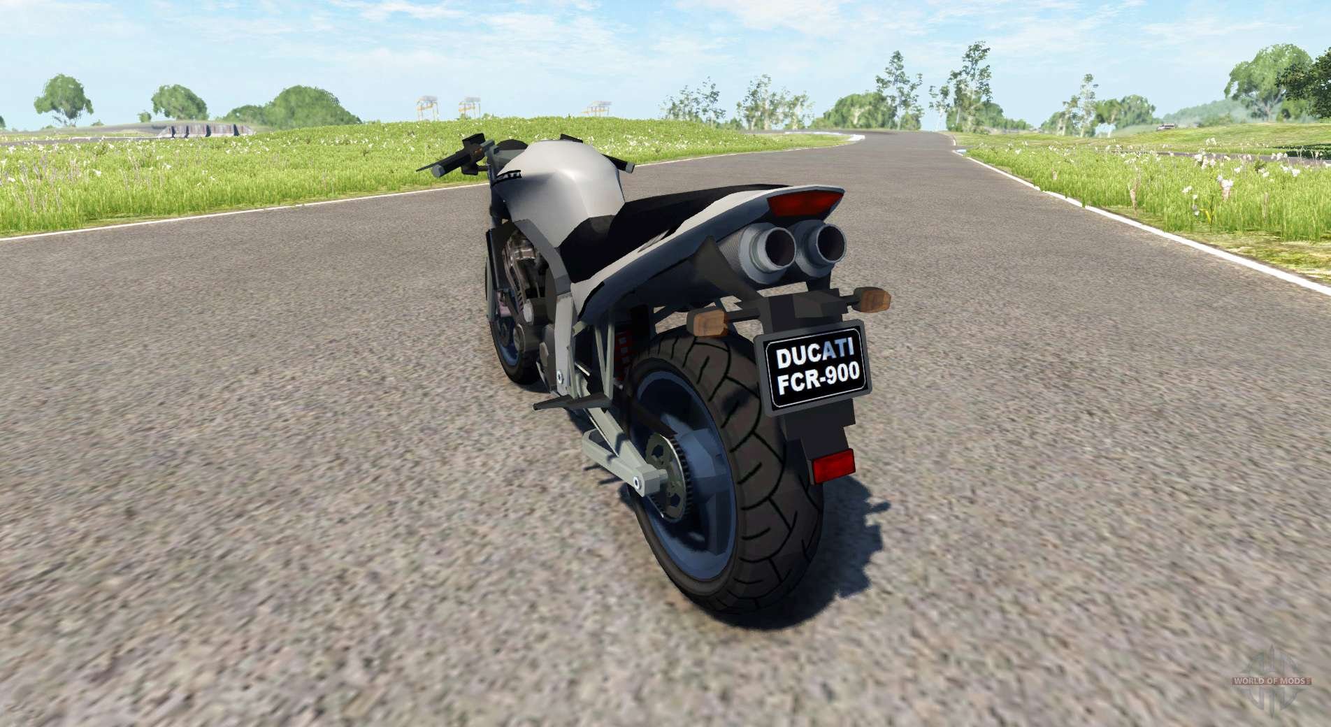 Мотоцикл в beamng drive (43 фото) - hdpic картинки