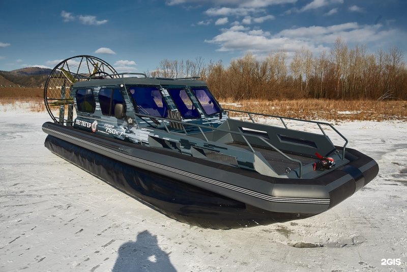 Аэросани Север 750