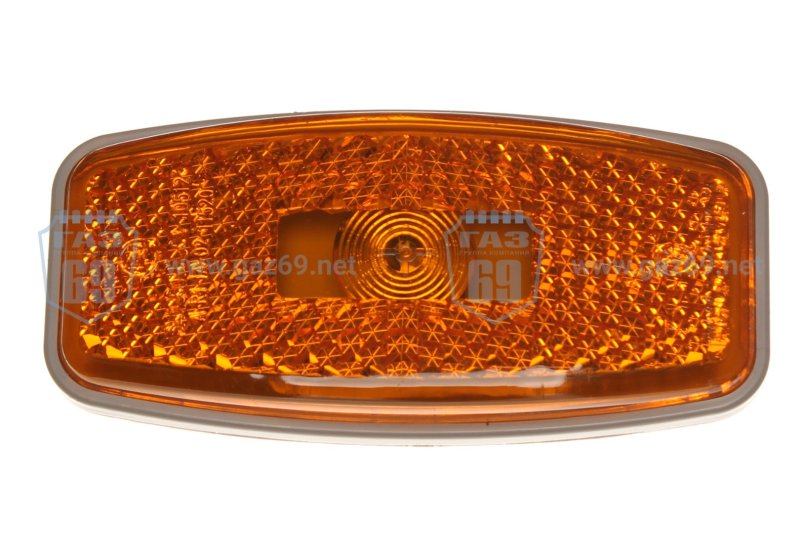 Фонарь боковой габаритный Газель next a63r42.3731010
