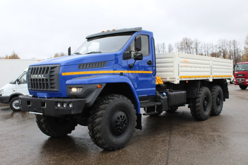 Урал next 4320-5111-73