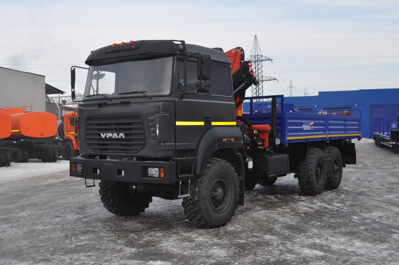 Урал 4320-4971