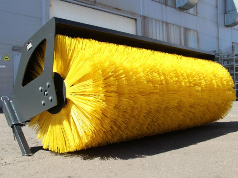 Щетка дорожная Impulse sp2400 мех поворот