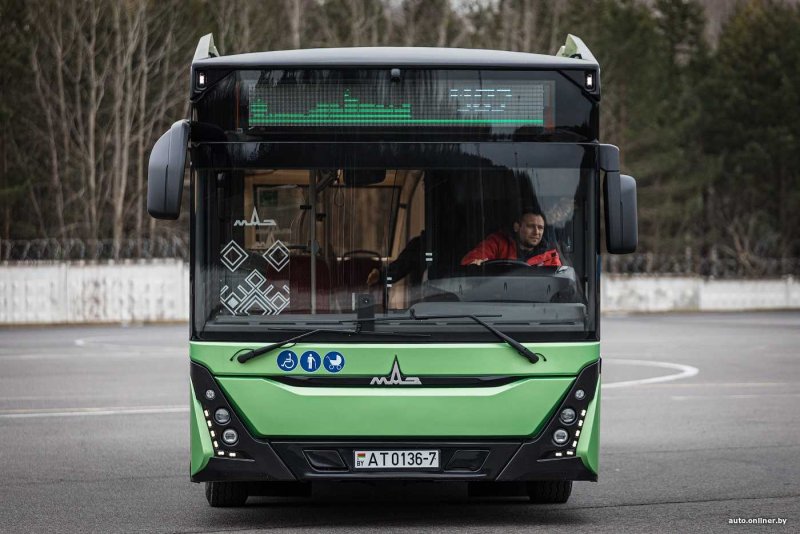 МАЗ-303 '2019