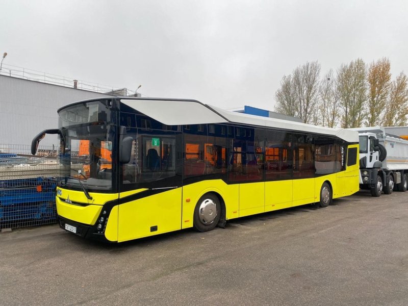 Автобус МАЗ 303