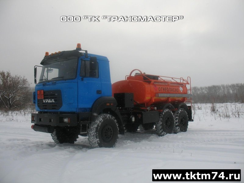 Урал-м 4320-4151-81