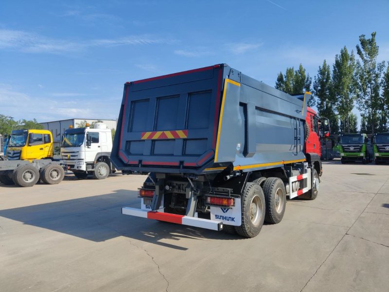 HOWO t5g самосвал