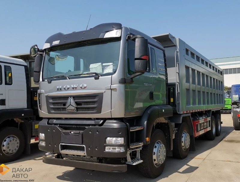 Хово самосвал 2022 года