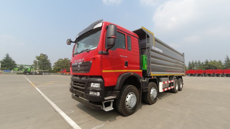 HOWO тягач 2022