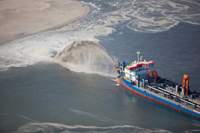 Безопасное расхождение судов в море