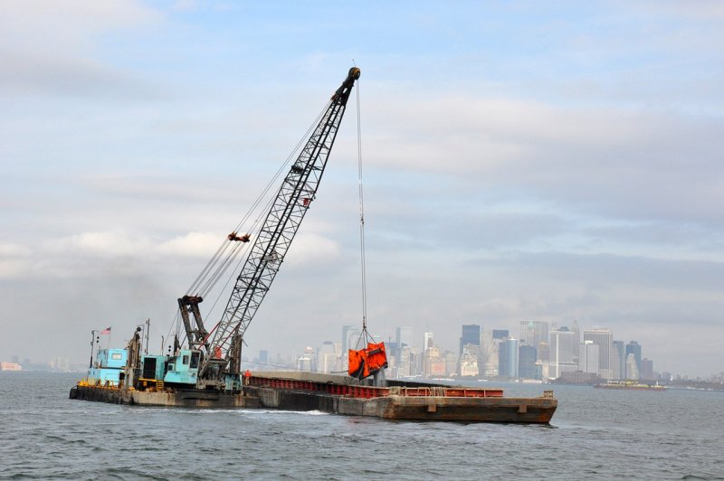 Dredging Operations
