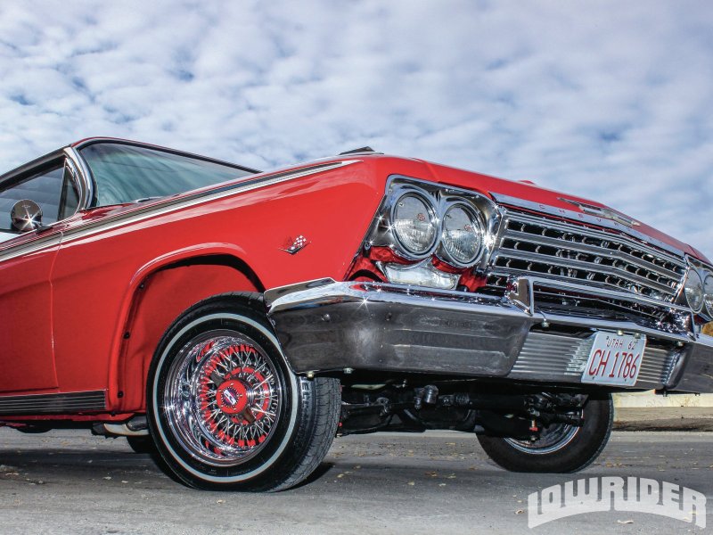 1962 Chevrolet Custom