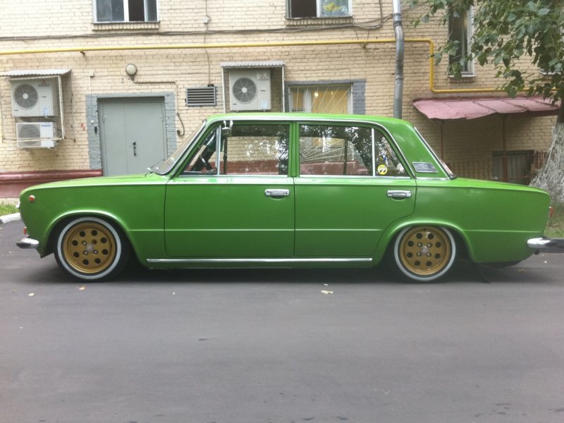 2101 Лоурайдер