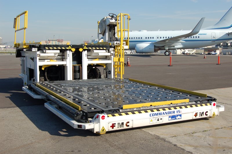 Aircraft ground Equipment Airport ground handling