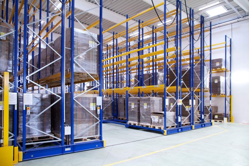Pallet Racking