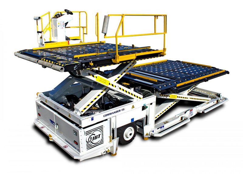 Перегружатель контейнеров и паллет FMC Loader Commander 300