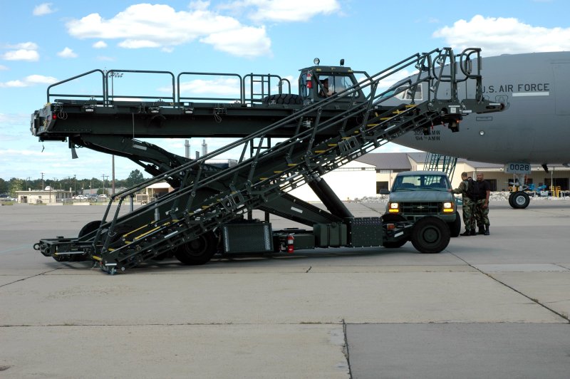 Loader самолет