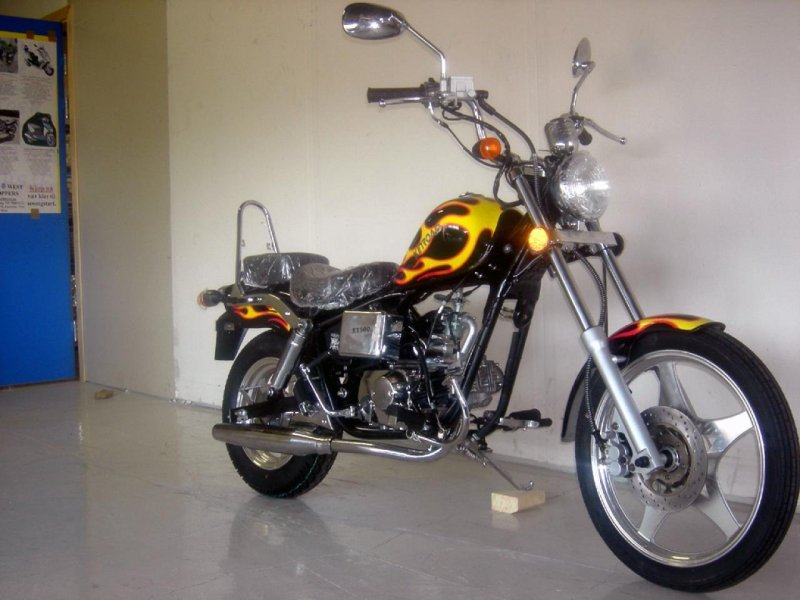 Kinroad xt50