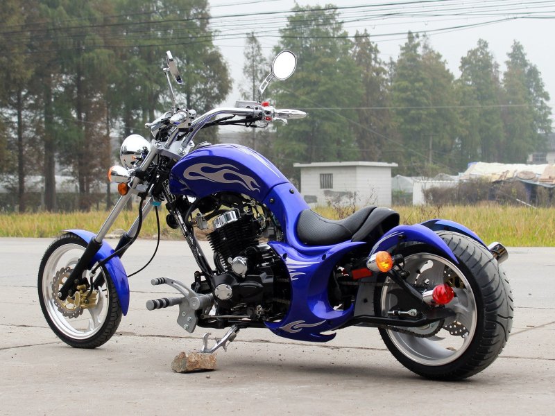 Cc110 Mini Chopper