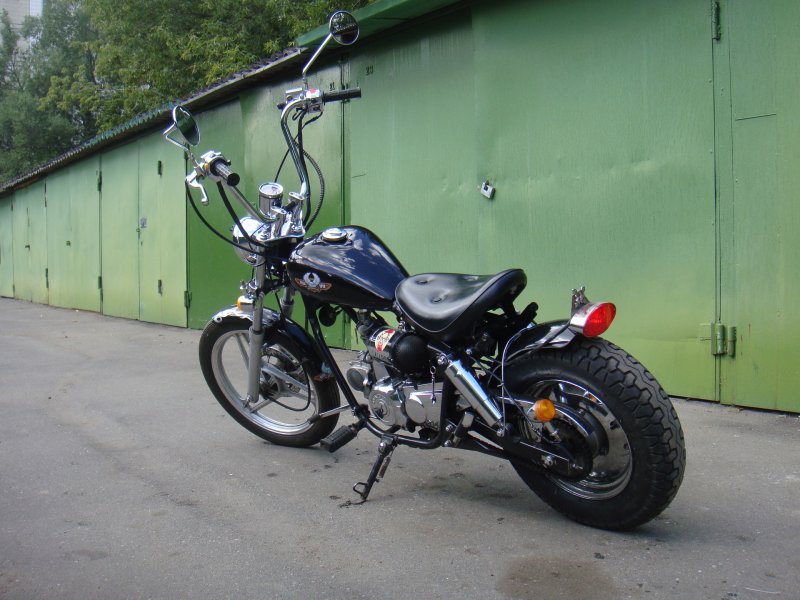 Регал Раптор 50