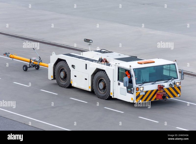 Тягач Аэродромный TLD TPX-500-S