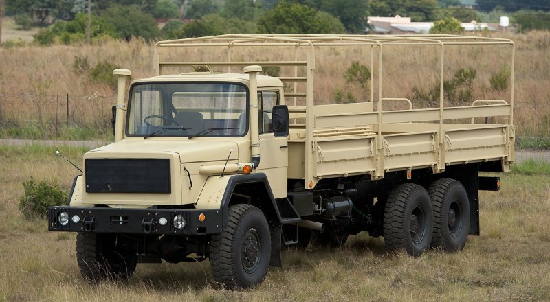 ГАЗ Садко 6x6