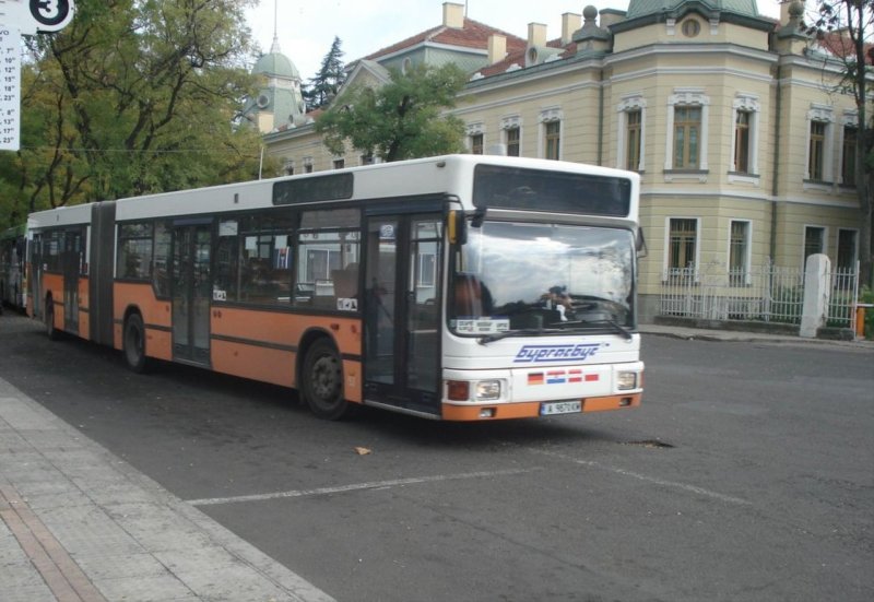 Бургасбус