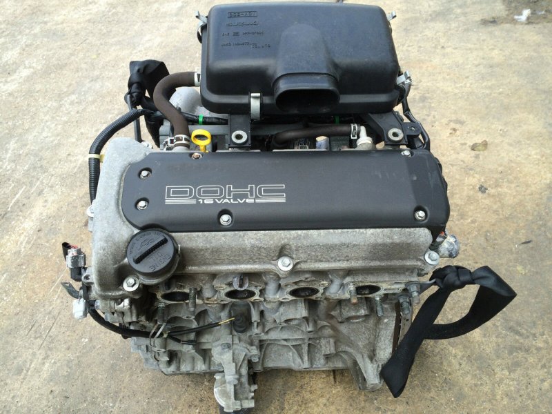 Двигатель Suzuki Ignis m13a
