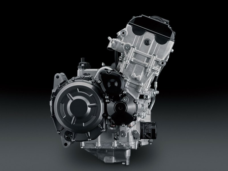 Двигатель Suzuki Hayabusa
