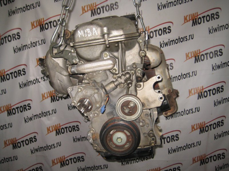 Двигатель Suzuki м13а
