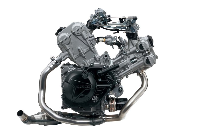 Сузуки SV 650 2020