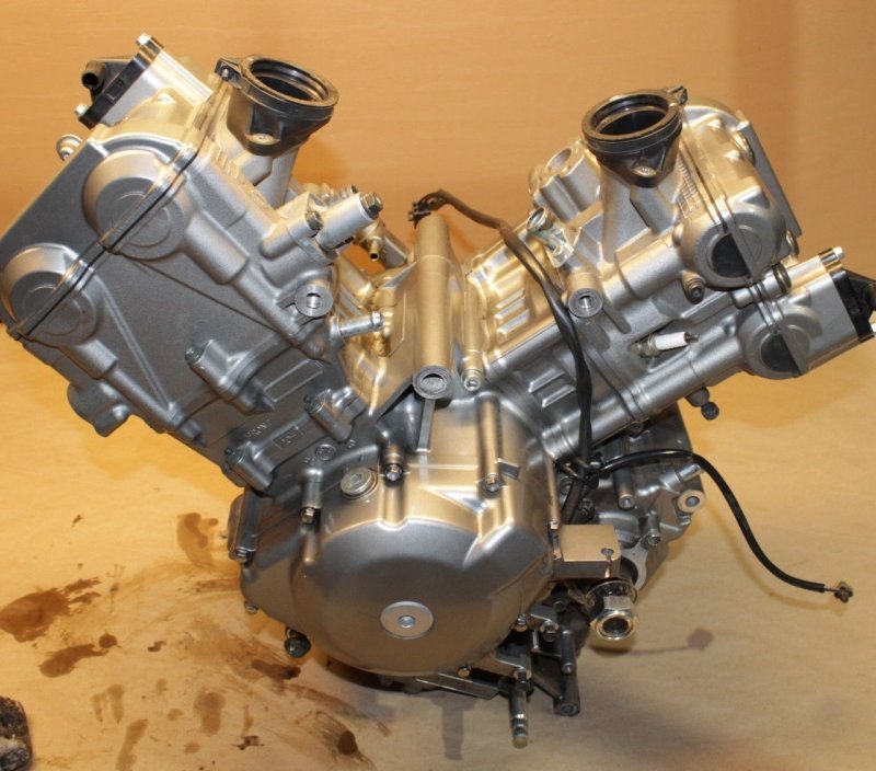 Suzuki sv650 двигатель