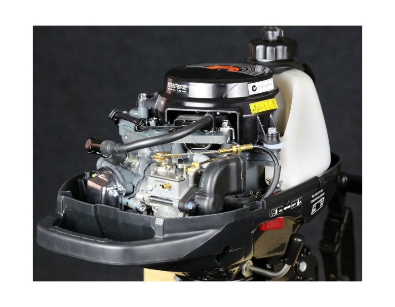 Мотор Suzuki DF 2.5
