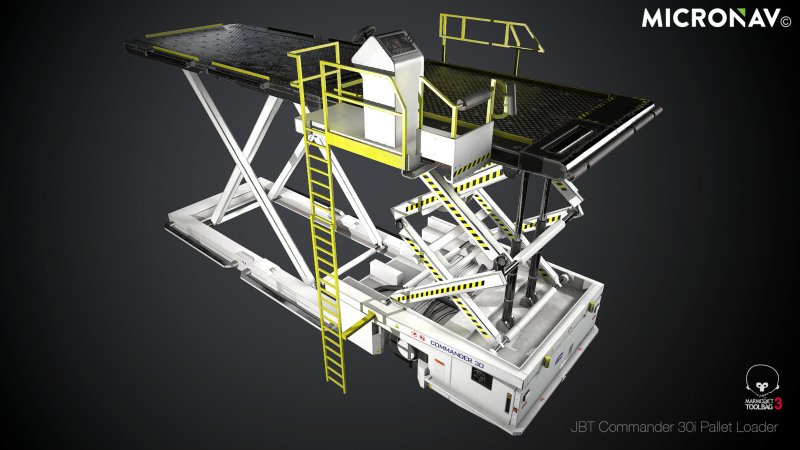 Pallet Loader