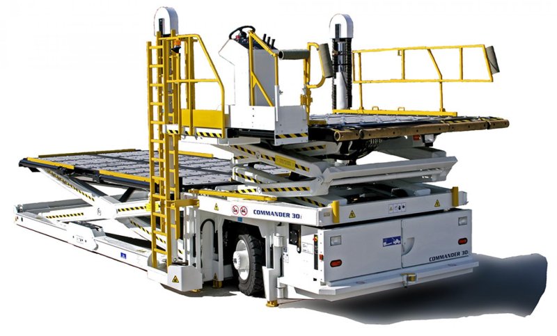 Commander 15i
