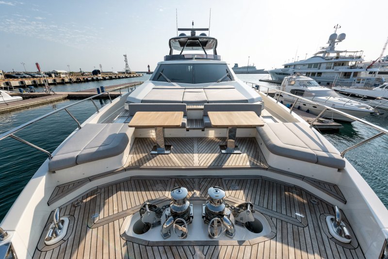 Ferretti 920 Крым