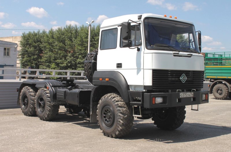 Урал 44202-3511-80