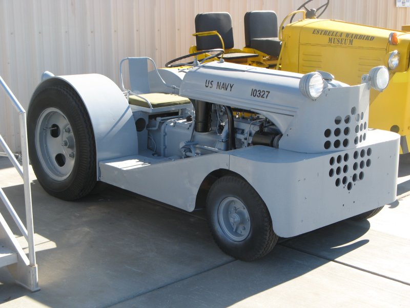 Ford BNO-25 Moto tug