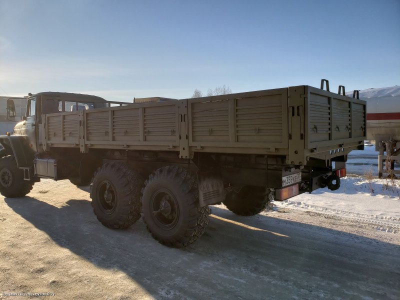 Урал 4320-0911