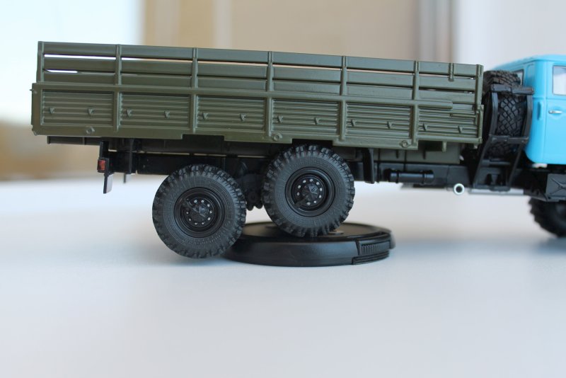 Урал 4320-0911 Автоистория