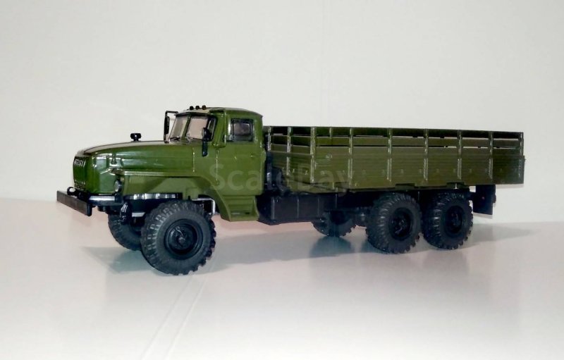 Урал 4320 0911 1 43