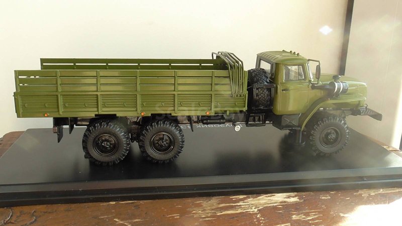 4320-0911 Бортовой