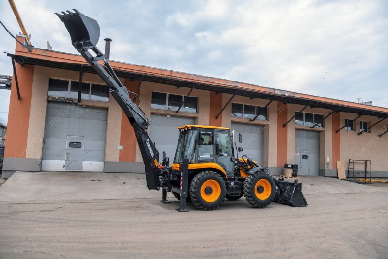 Экскаватор Cukurova 888