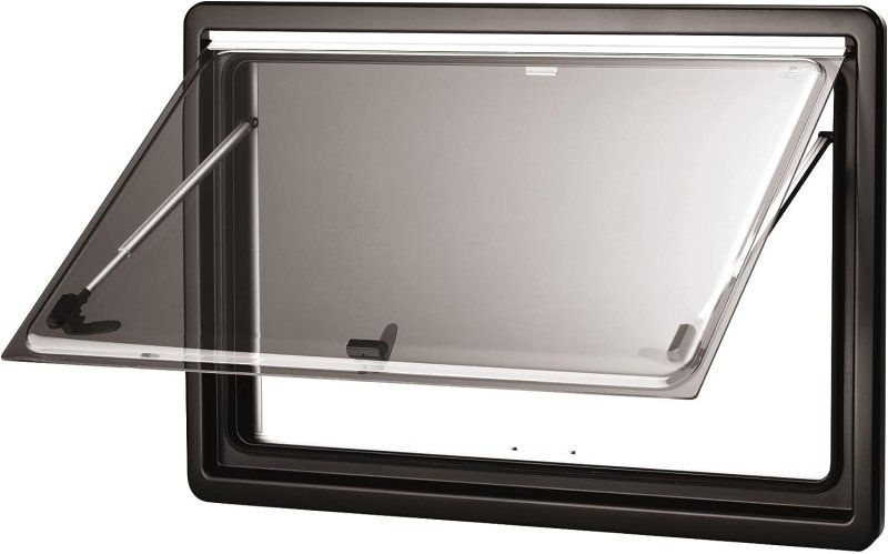 Окно откидное Dometic/Seitz s4 ШХВ: 600x500мм